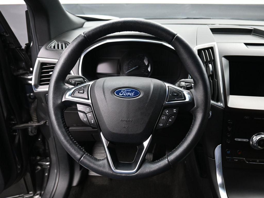 used 2020 Ford Edge car, priced at $22,096
