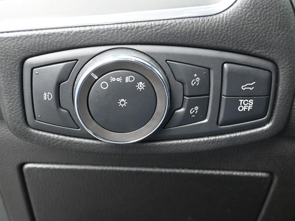 used 2020 Ford Edge car, priced at $22,096