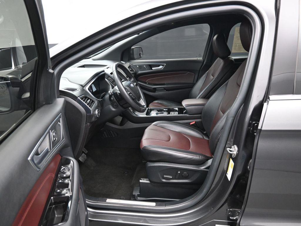 used 2020 Ford Edge car, priced at $22,096