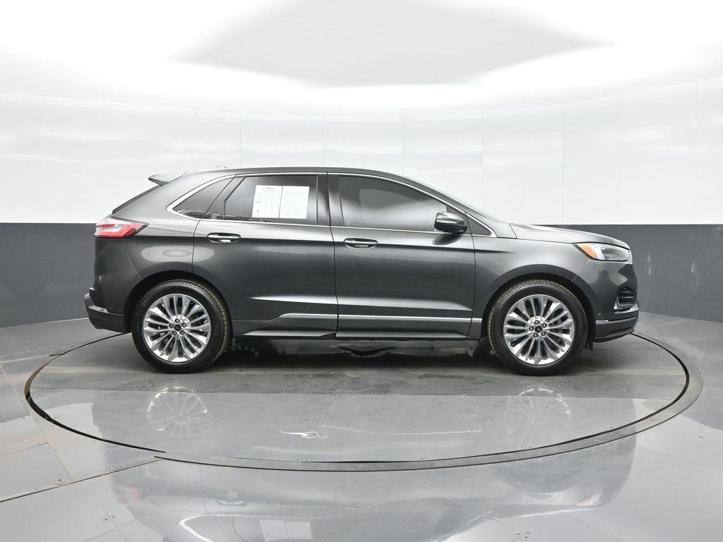 used 2020 Ford Edge car, priced at $22,096