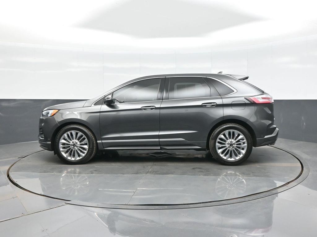used 2020 Ford Edge car, priced at $22,096