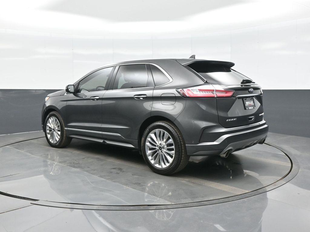 used 2020 Ford Edge car, priced at $22,096