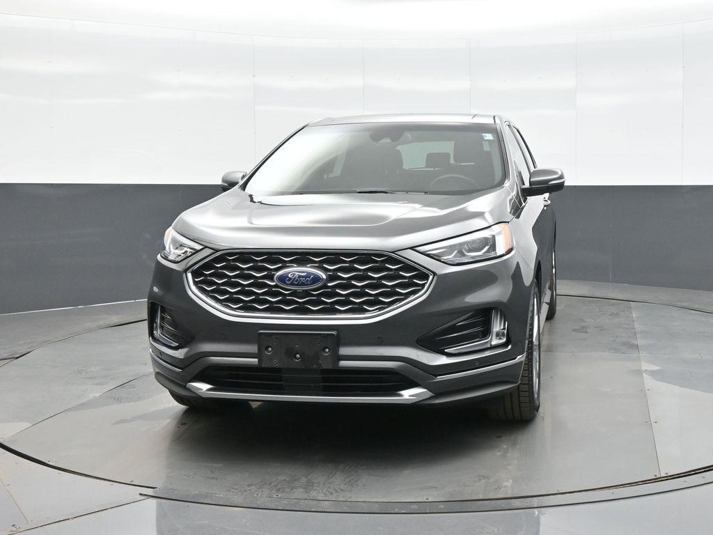 used 2020 Ford Edge car, priced at $22,096