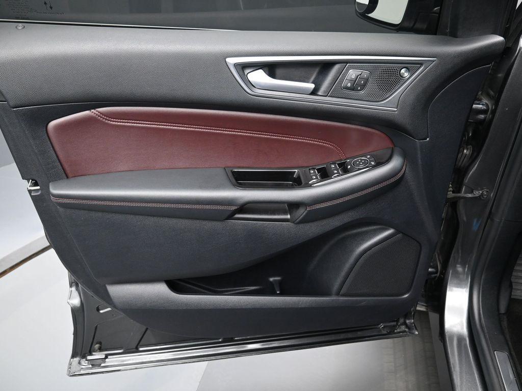 used 2020 Ford Edge car, priced at $22,096