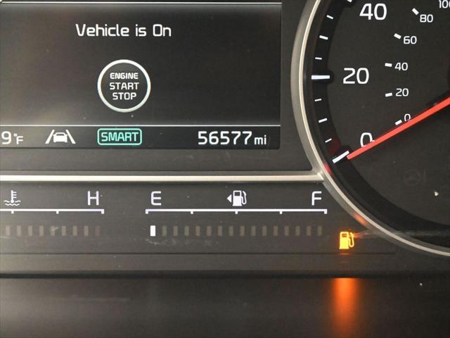 used 2022 Kia Sorento car, priced at $25,480
