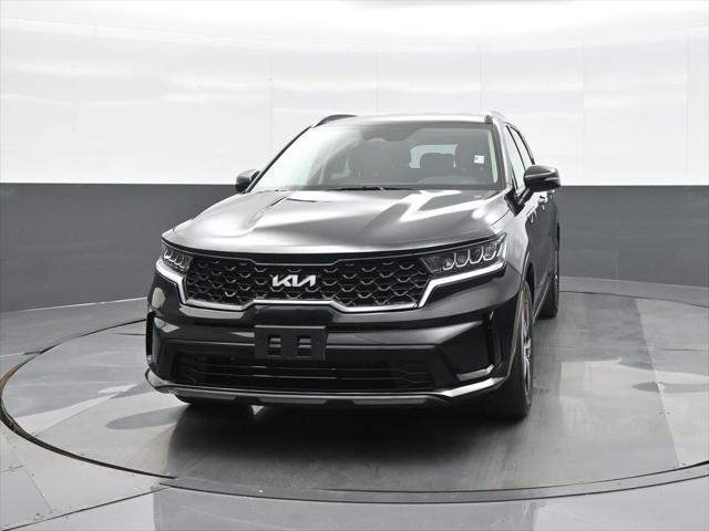 used 2022 Kia Sorento car, priced at $25,480