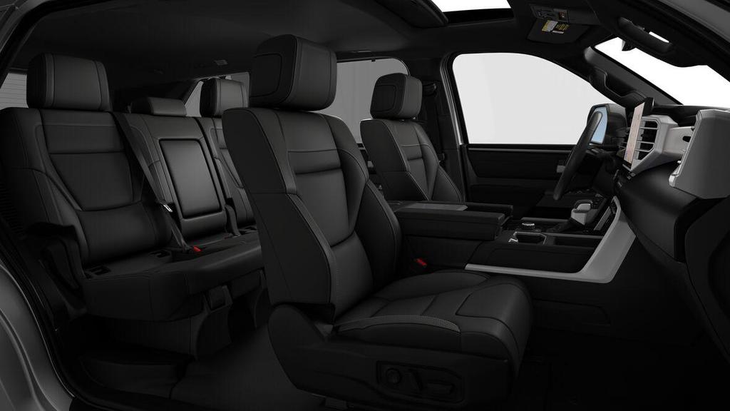 new 2026 Toyota Sequoia car, priced at $78,568