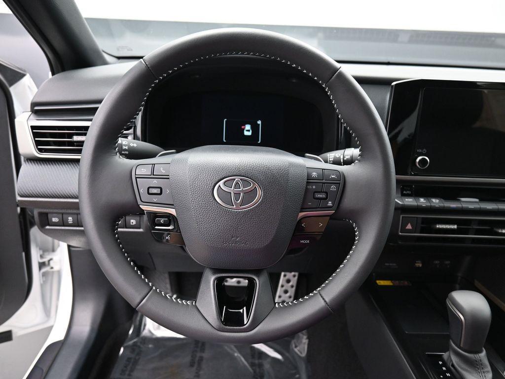 used 2025 Toyota Camry car, priced at $31,994