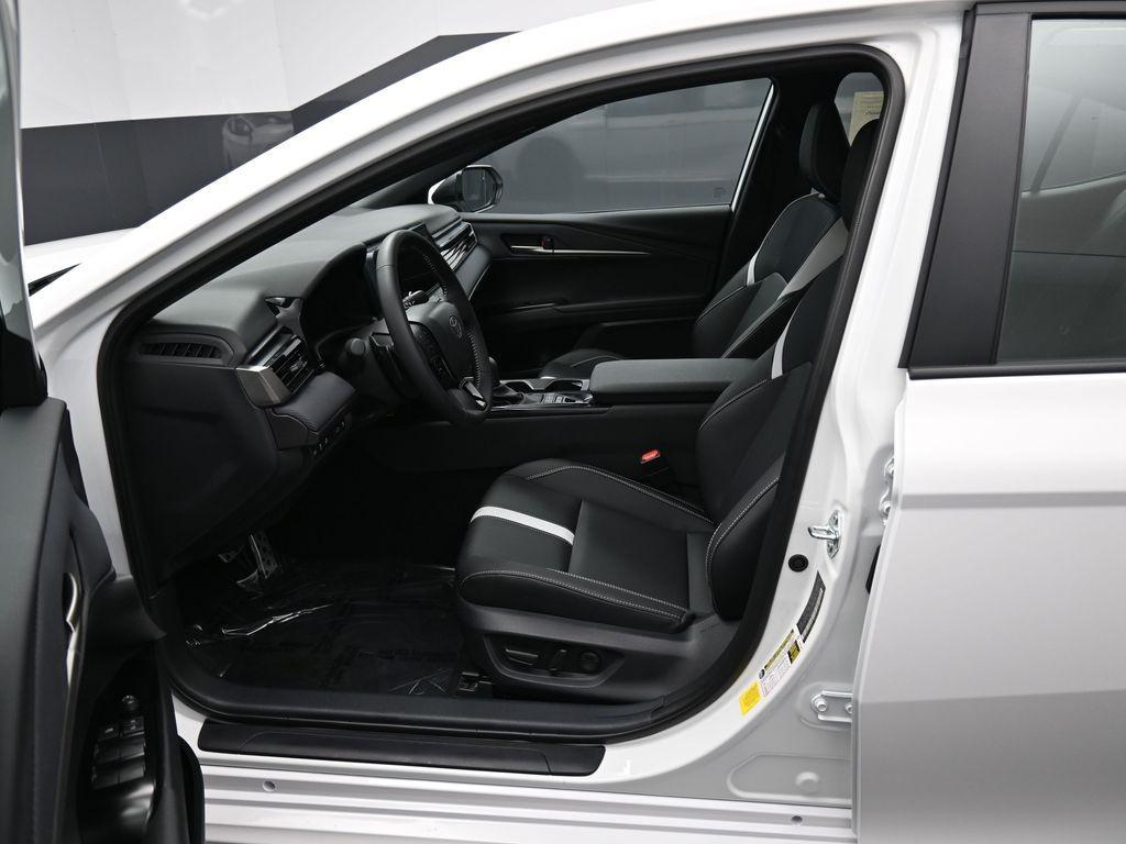 used 2025 Toyota Camry car, priced at $31,994