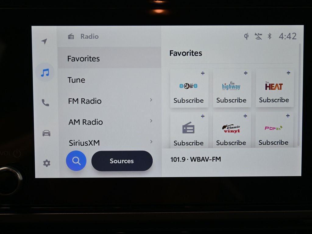 used 2025 Toyota Camry car, priced at $31,994