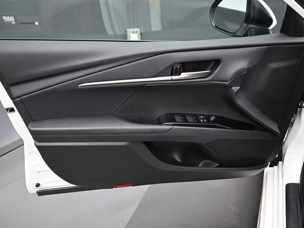 used 2025 Toyota Camry car, priced at $31,994