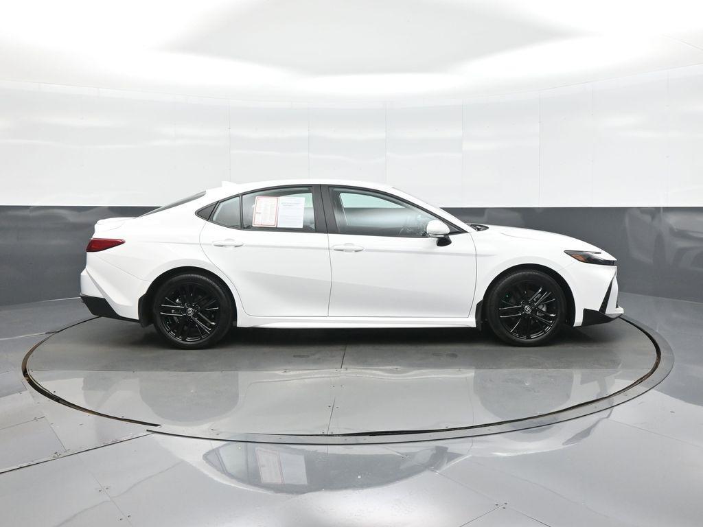 used 2025 Toyota Camry car, priced at $31,994