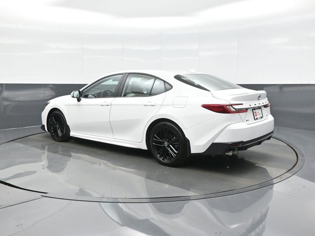 used 2025 Toyota Camry car, priced at $31,994
