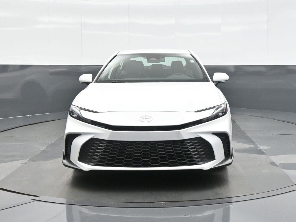 used 2025 Toyota Camry car, priced at $31,994