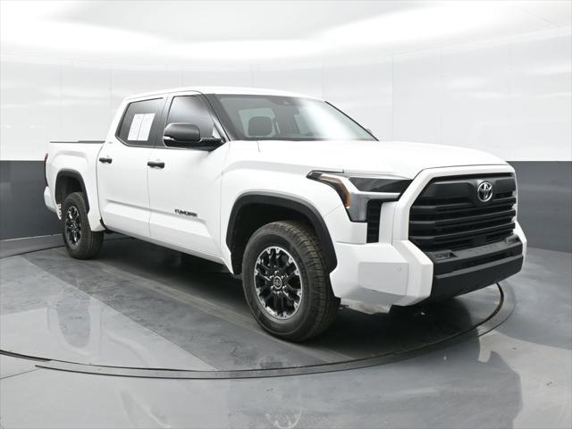 used 2022 Toyota Tundra car, priced at $41,997