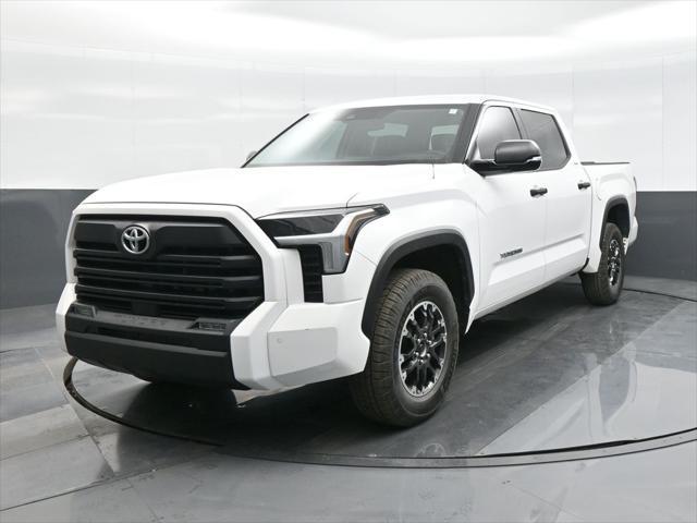 used 2022 Toyota Tundra car, priced at $41,997