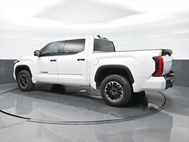 used 2022 Toyota Tundra car, priced at $41,997