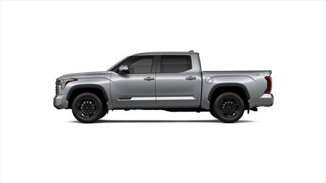 new 2025 Toyota Tundra car, priced at $72,307