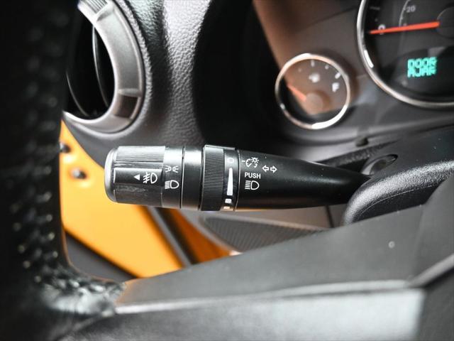 used 2014 Jeep Wrangler Unlimited car, priced at $13,798
