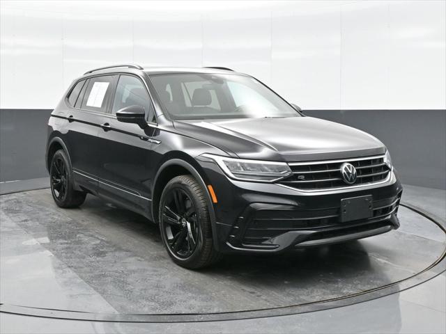 used 2023 Volkswagen Tiguan car, priced at $27,994