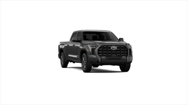 new 2025 Toyota Tundra car, priced at $71,098