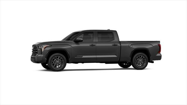 new 2025 Toyota Tundra car, priced at $71,098