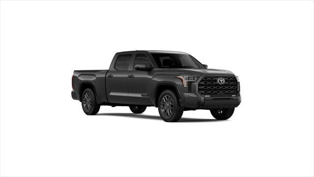 new 2025 Toyota Tundra car, priced at $71,098