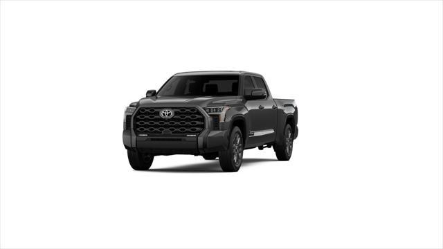 new 2025 Toyota Tundra car, priced at $71,098