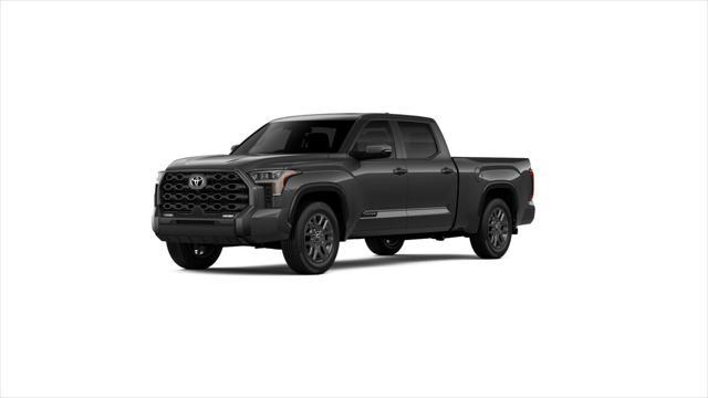new 2025 Toyota Tundra car, priced at $71,098