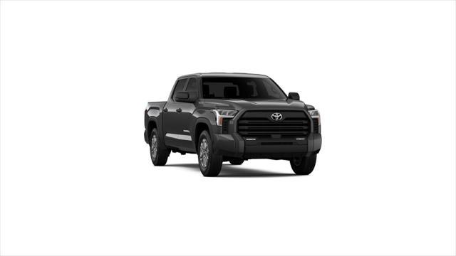 new 2025 Toyota Tundra car, priced at $58,730