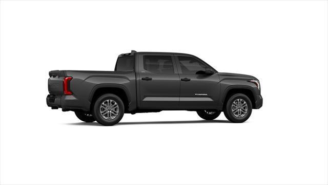 new 2025 Toyota Tundra car, priced at $58,730