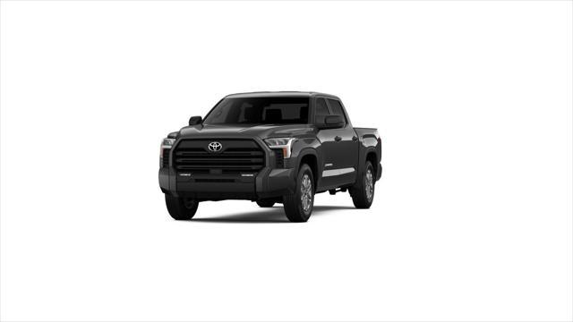 new 2025 Toyota Tundra car, priced at $58,730