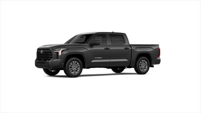 new 2025 Toyota Tundra car, priced at $58,730