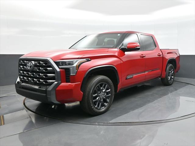 used 2022 Toyota Tundra car, priced at $51,453