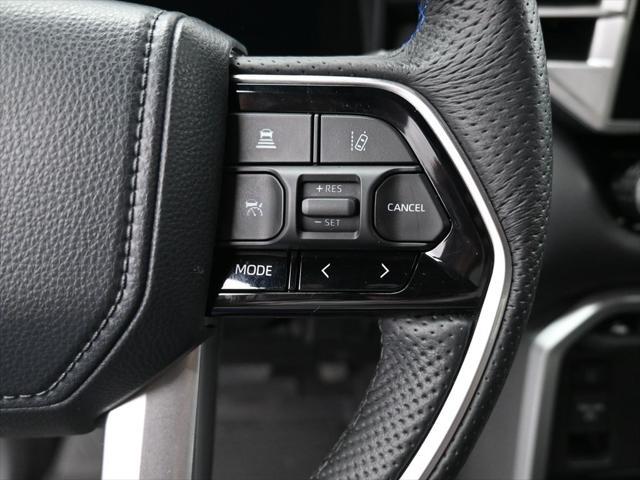 used 2022 Toyota Tundra car, priced at $51,453