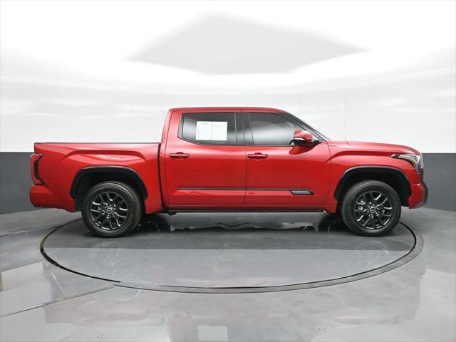 used 2022 Toyota Tundra car, priced at $51,453