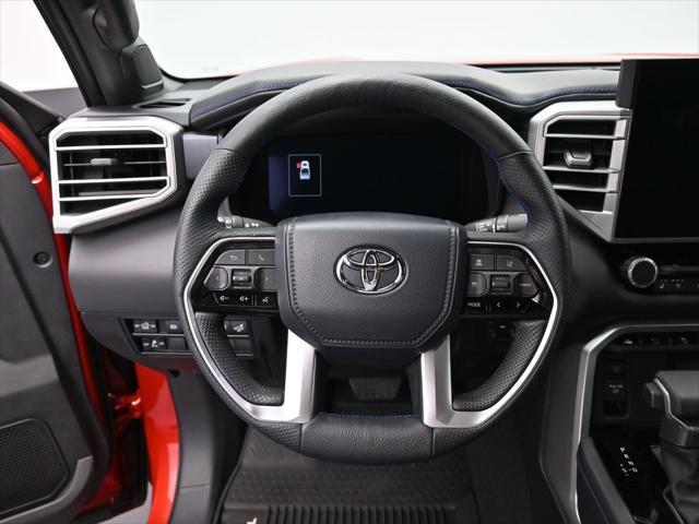 used 2022 Toyota Tundra car, priced at $51,453