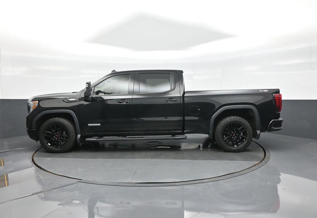 used 2021 GMC Sierra 1500 car, priced at $40,000
