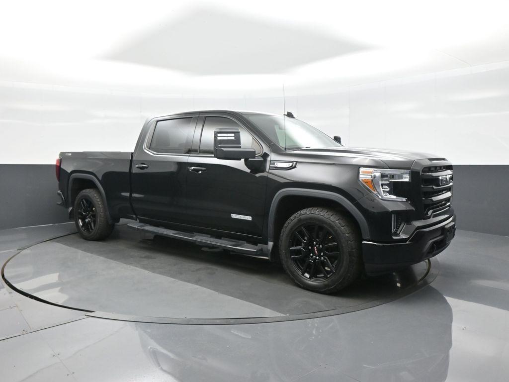 used 2021 GMC Sierra 1500 car, priced at $40,000