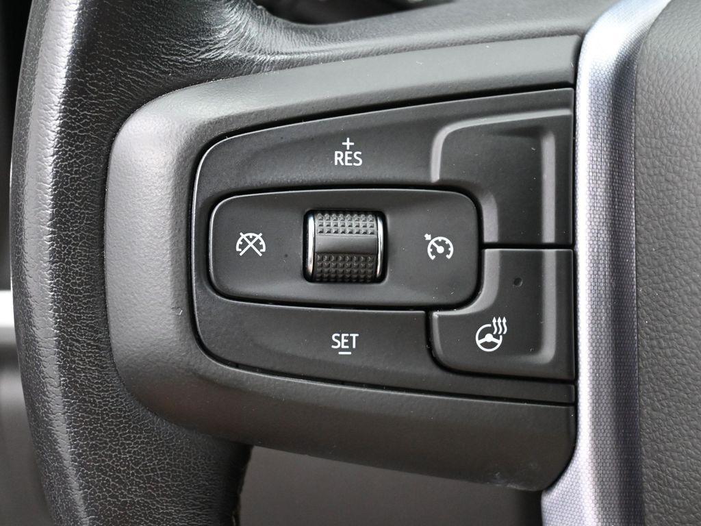 used 2021 GMC Sierra 1500 car, priced at $40,000