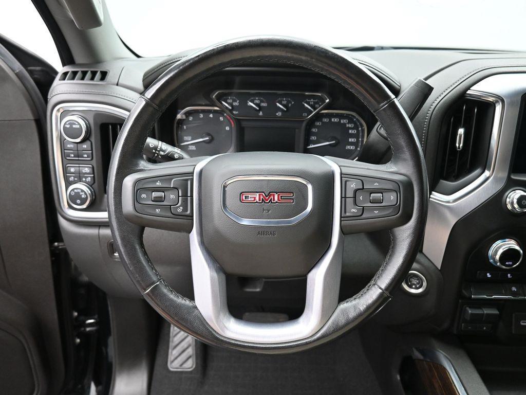 used 2021 GMC Sierra 1500 car, priced at $40,000