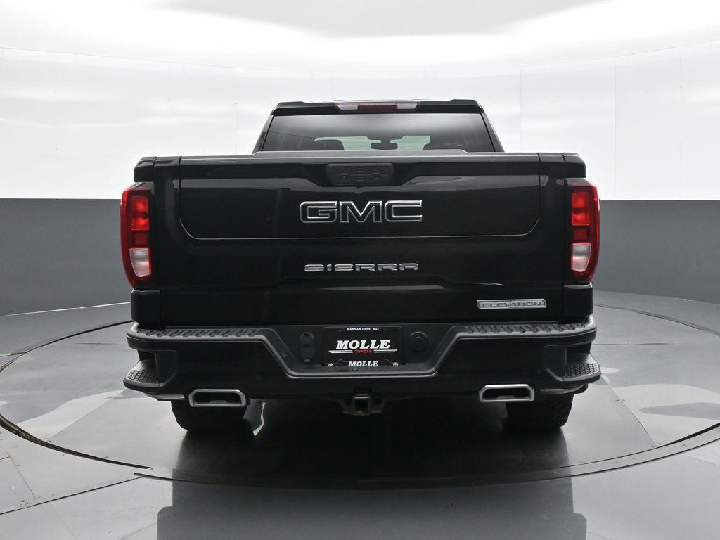 used 2021 GMC Sierra 1500 car, priced at $40,000