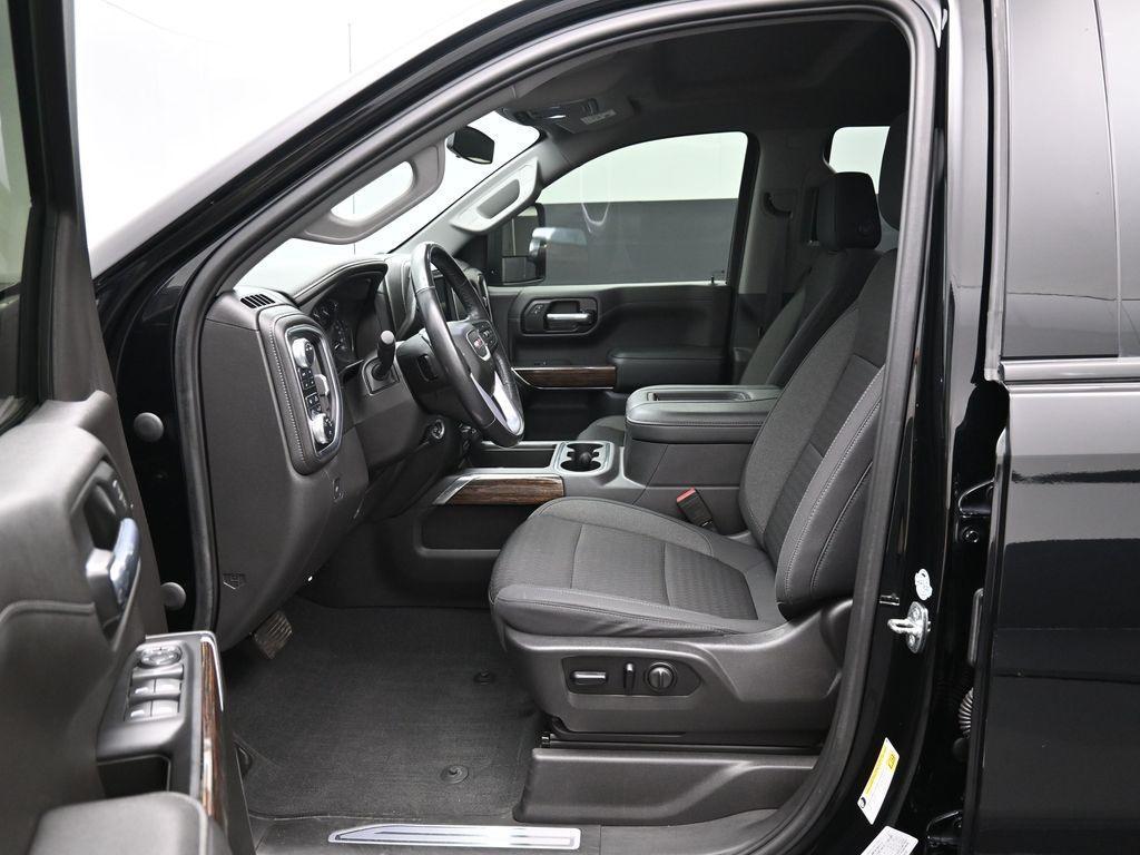 used 2021 GMC Sierra 1500 car, priced at $40,000