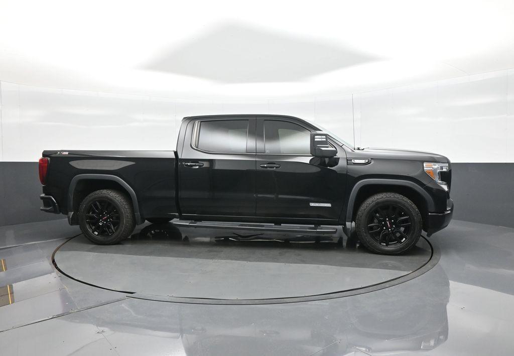 used 2021 GMC Sierra 1500 car, priced at $40,000