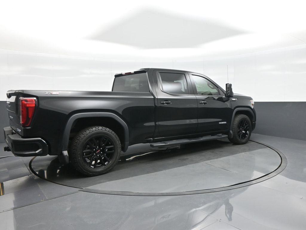 used 2021 GMC Sierra 1500 car, priced at $40,000
