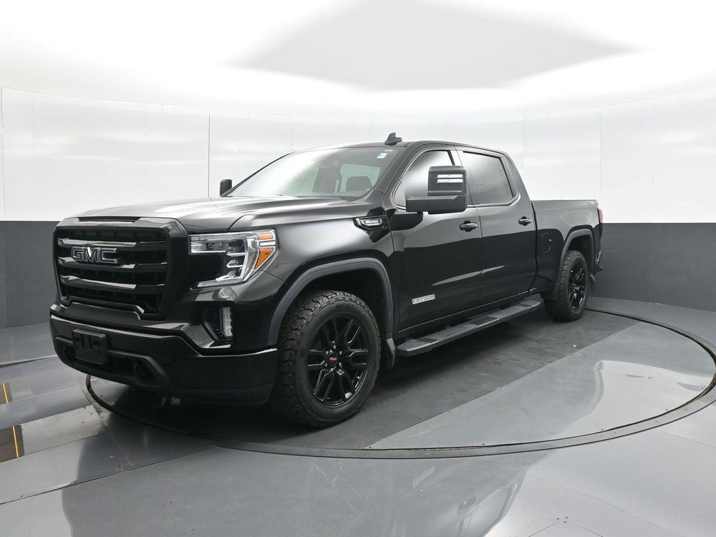 used 2021 GMC Sierra 1500 car, priced at $40,000