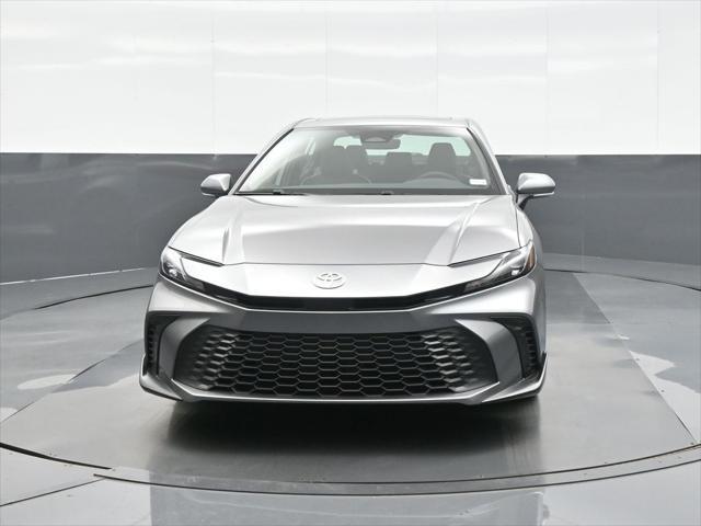 new 2025 Toyota Camry car, priced at $35,684