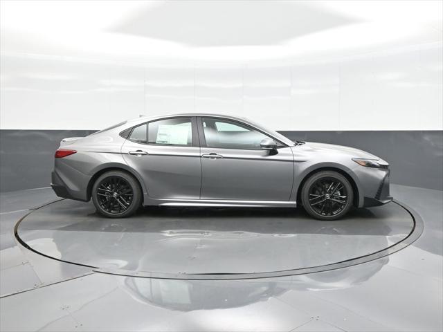 new 2025 Toyota Camry car, priced at $35,684