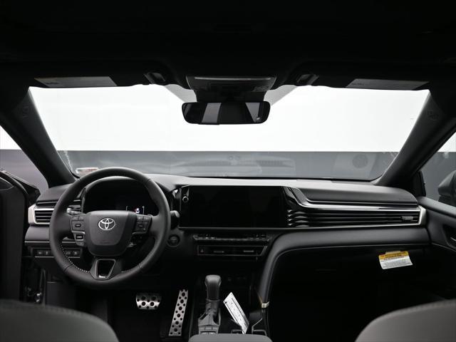 new 2025 Toyota Camry car, priced at $35,684