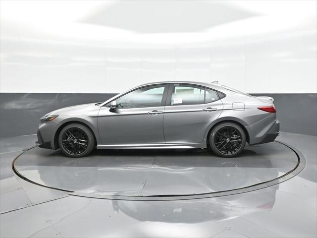 new 2025 Toyota Camry car, priced at $35,684